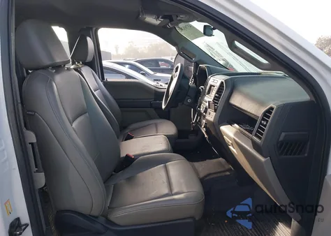 2022 Ford F-250 Xl from USA, damaged, VIN 1FD7X2A65NEG18705